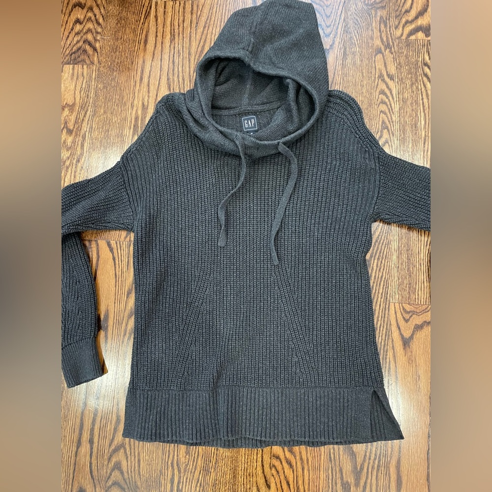 GAP Hooded knit Hoodie